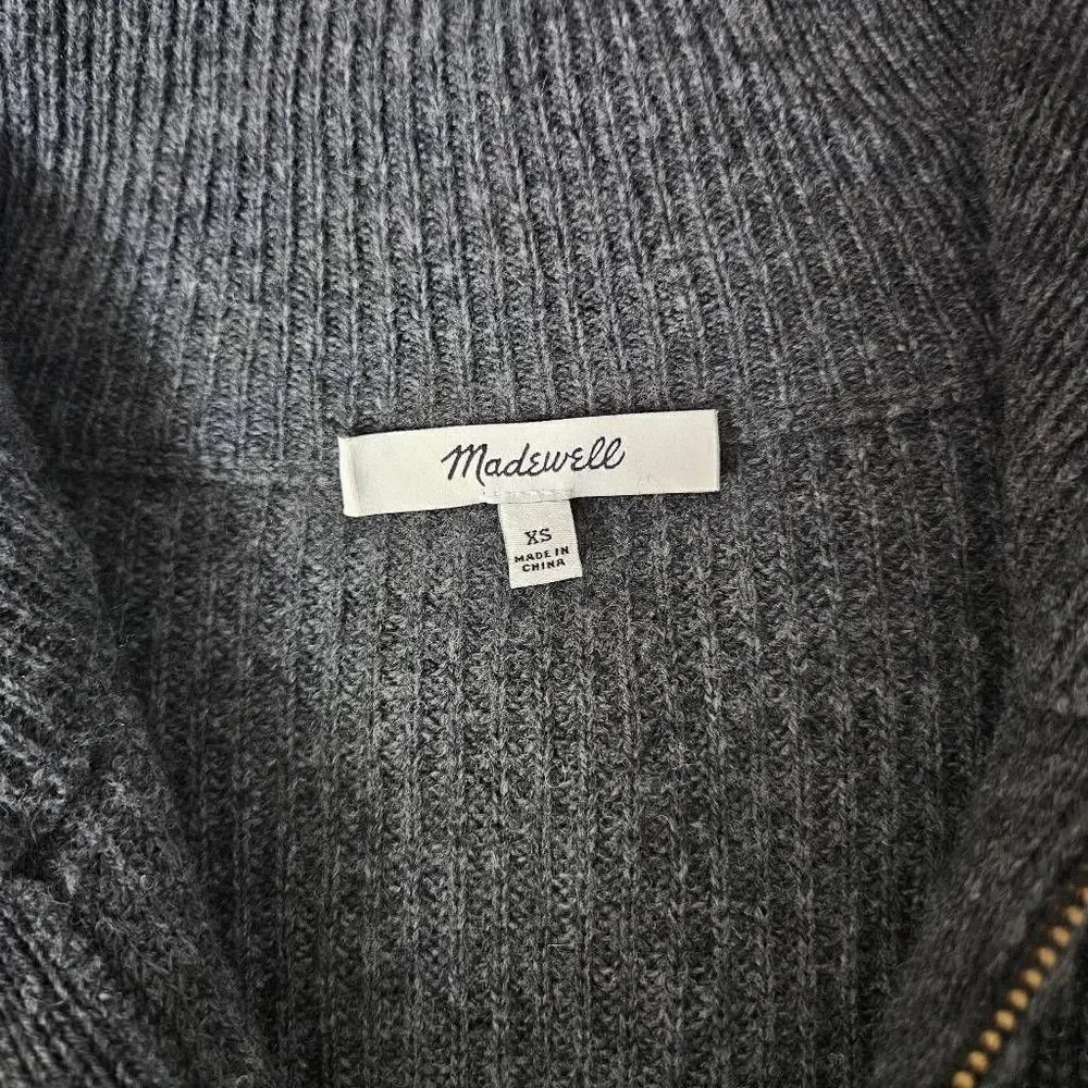 Madewell turtleneck sweater